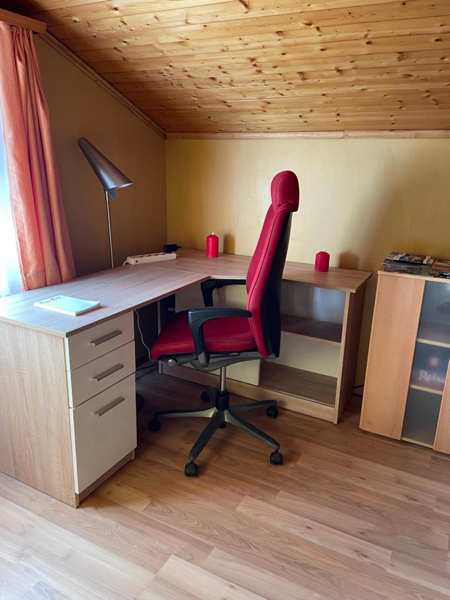 Appartamento Haus Zur Erholung Stalden Esterno foto